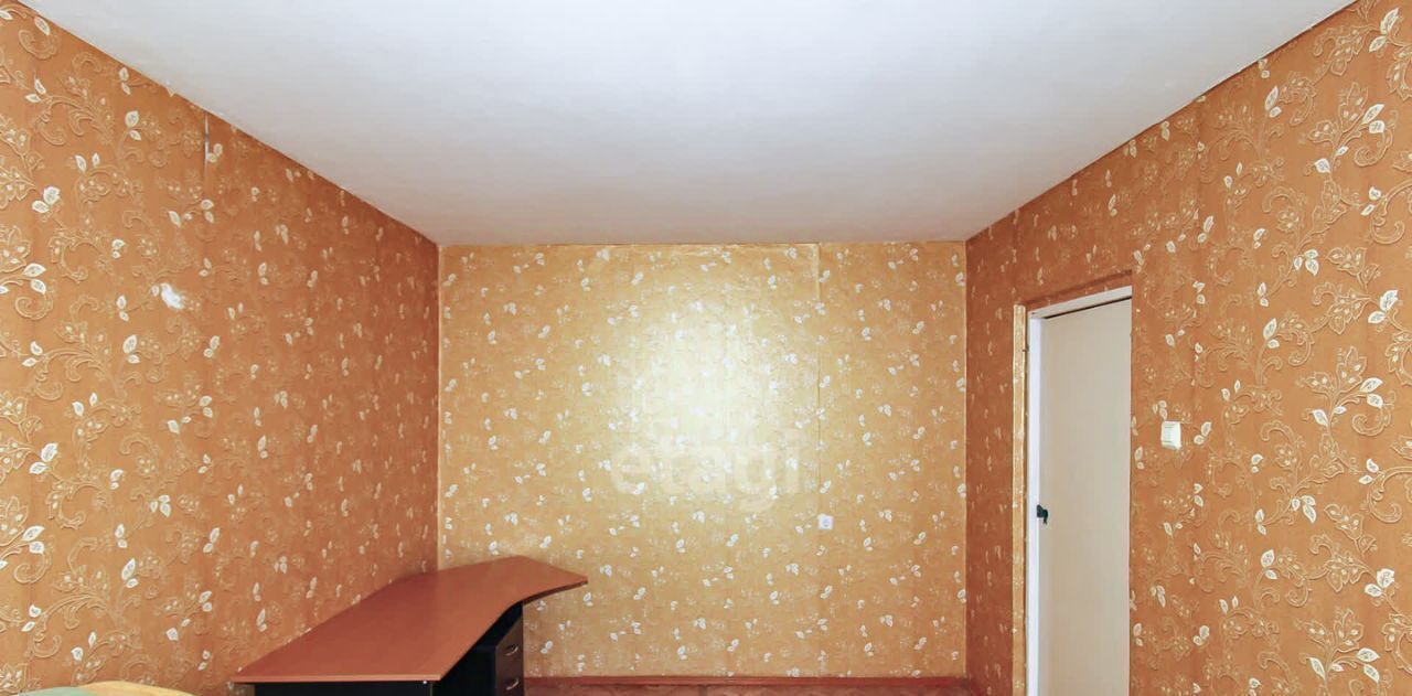 квартира г Тюмень р-н Калининский ул Клары Цеткин 29к/2 фото 4