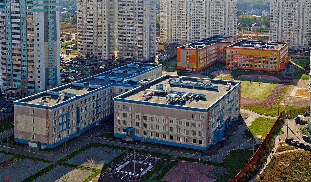 квартира г Одинцово Новая Трехгорка ул Кутузовская 72б микрорайон «Новая Трёхгорка» Сколково фото 4