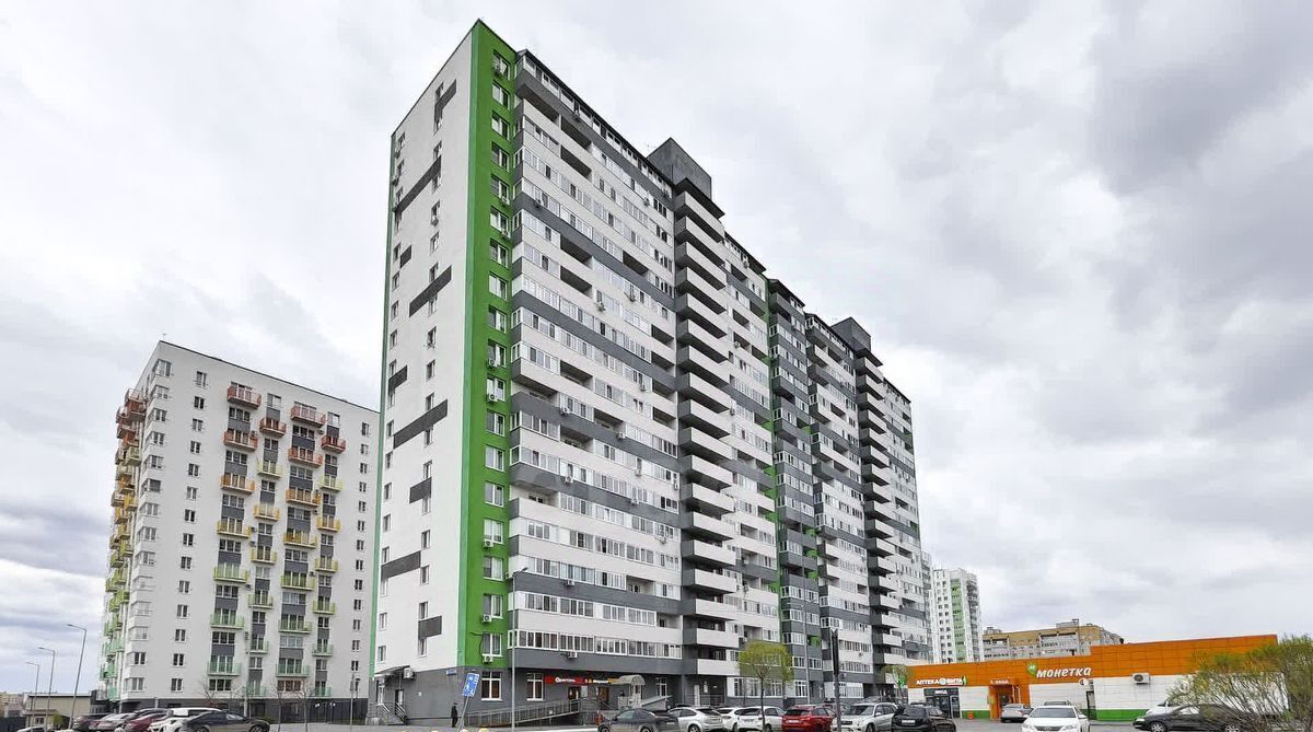 квартира г Тюмень р-н Центральный ул Велижанская 66к/1 фото 21