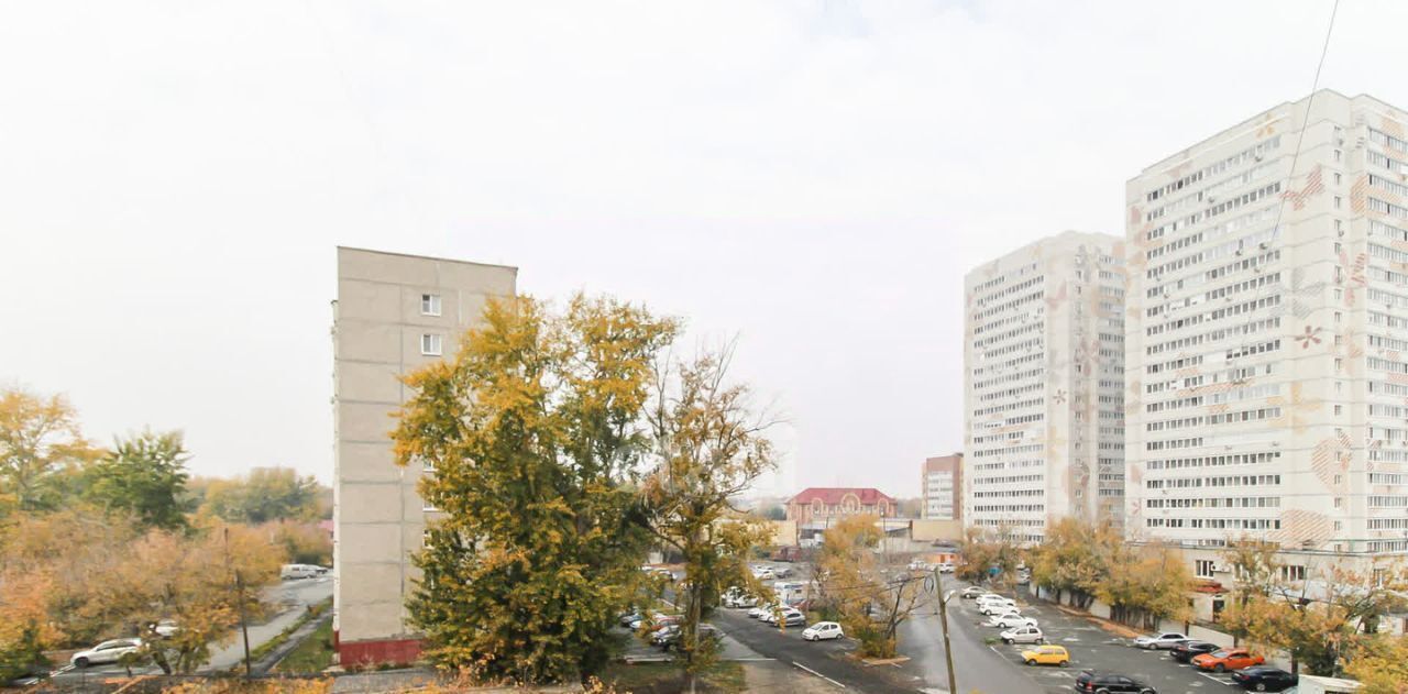квартира г Тюмень р-н Калининский ул Клары Цеткин 29к/2 фото 19