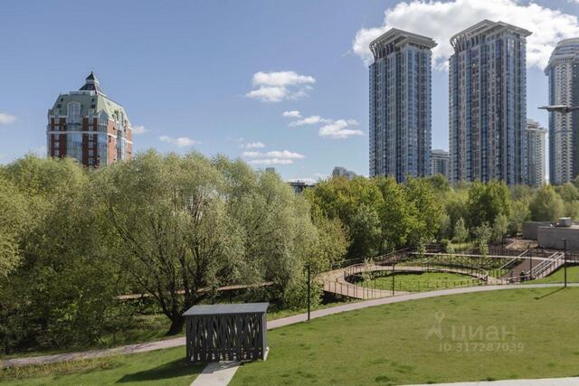 ЗАО пр-кт Генерала Дорохова ЖК West Garden к 11, Московская область фото