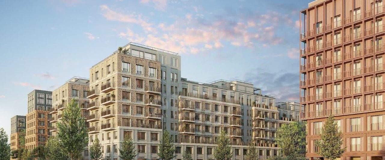 квартира г Тюмень р-н Центральный ул Причальная 7 фото 20