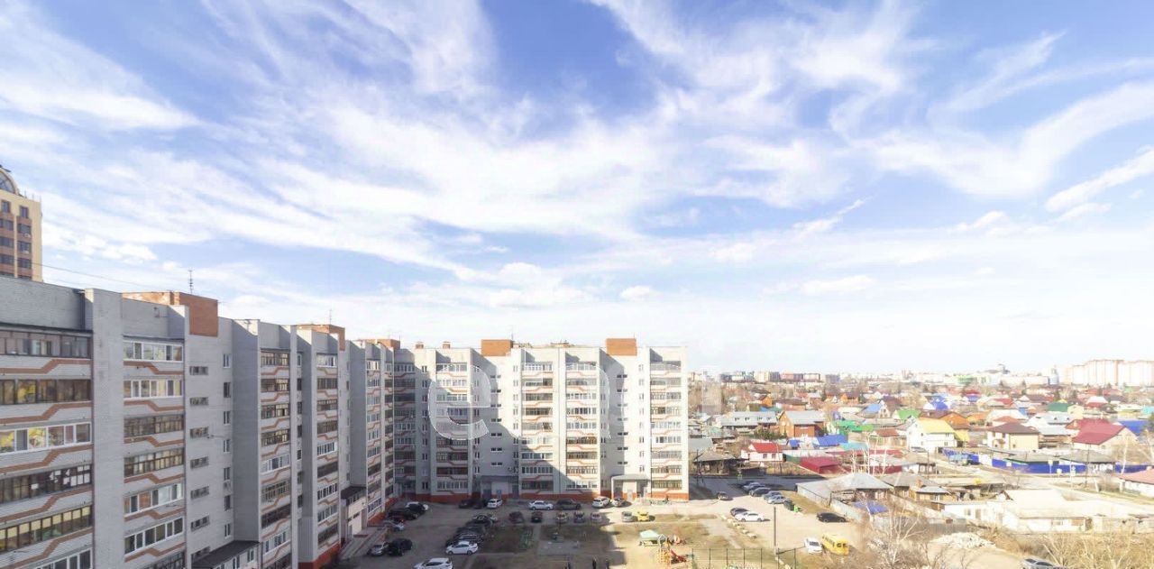 квартира г Тюмень р-н Калининский ул Самарцева 29 фото 5