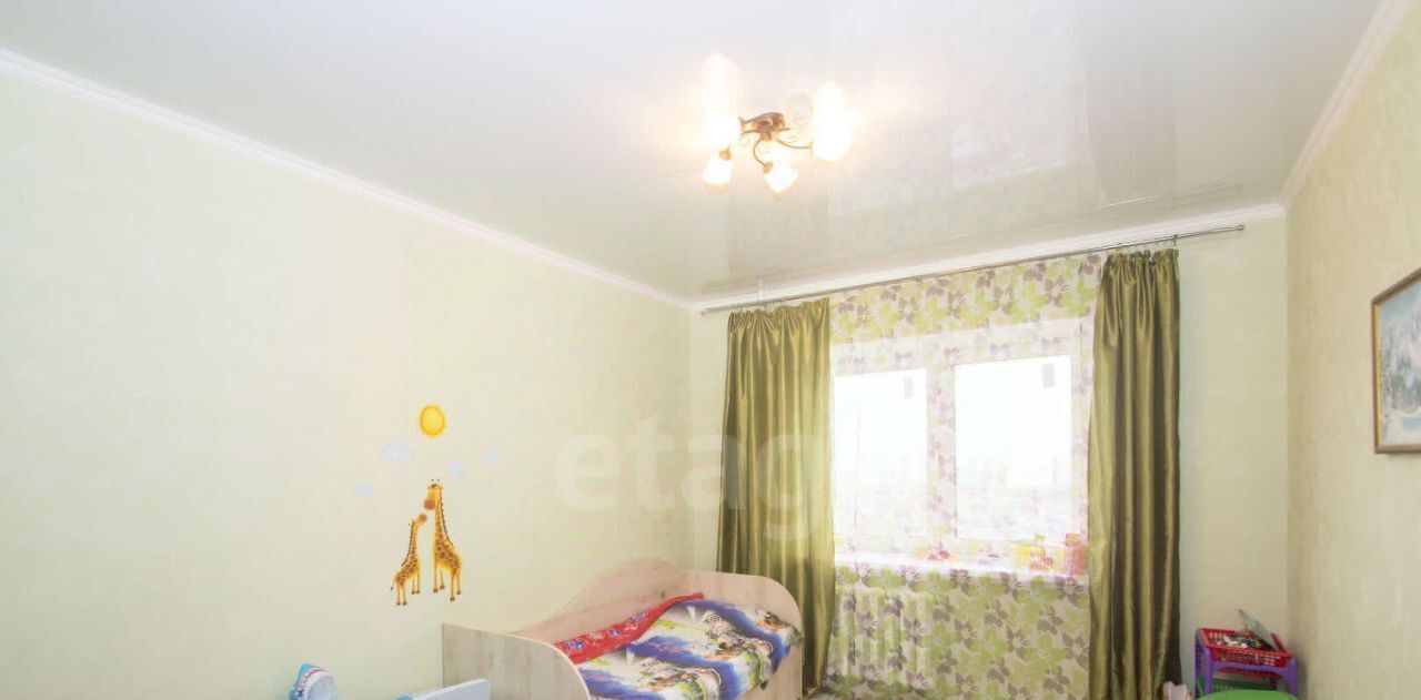 квартира г Тюмень р-н Калининский ул Московский тракт 83к/3 фото 7