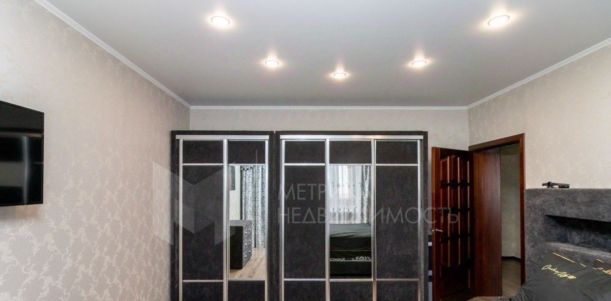 квартира г Тюмень р-н Центральный ул Максима Горького 90 фото 16