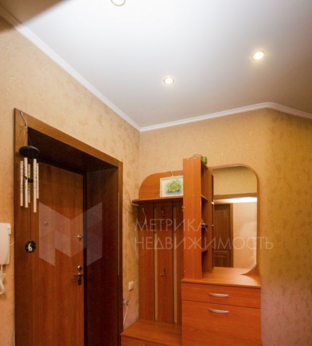 квартира г Тюмень р-н Центральный ул Газовиков 33 фото 21