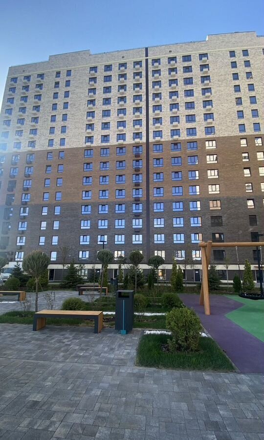 квартира г Ставрополь р-н Промышленный ул Николая Голодникова 7 фото 6