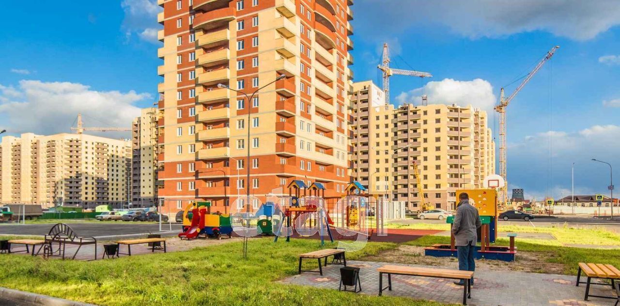 квартира г Тюмень р-н Восточный ул Николая Ростовцева 27к/2 фото 22