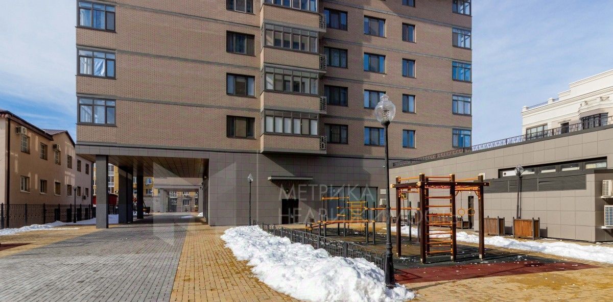 квартира г Тюмень р-н Центральный ул Осипенко 16 фото 22