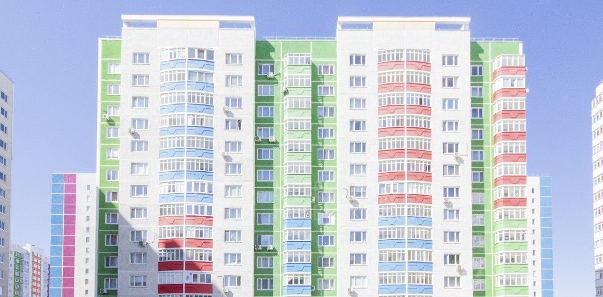 квартира г Тюмень р-н Восточный ул Федюнинского 56к/1 фото 39