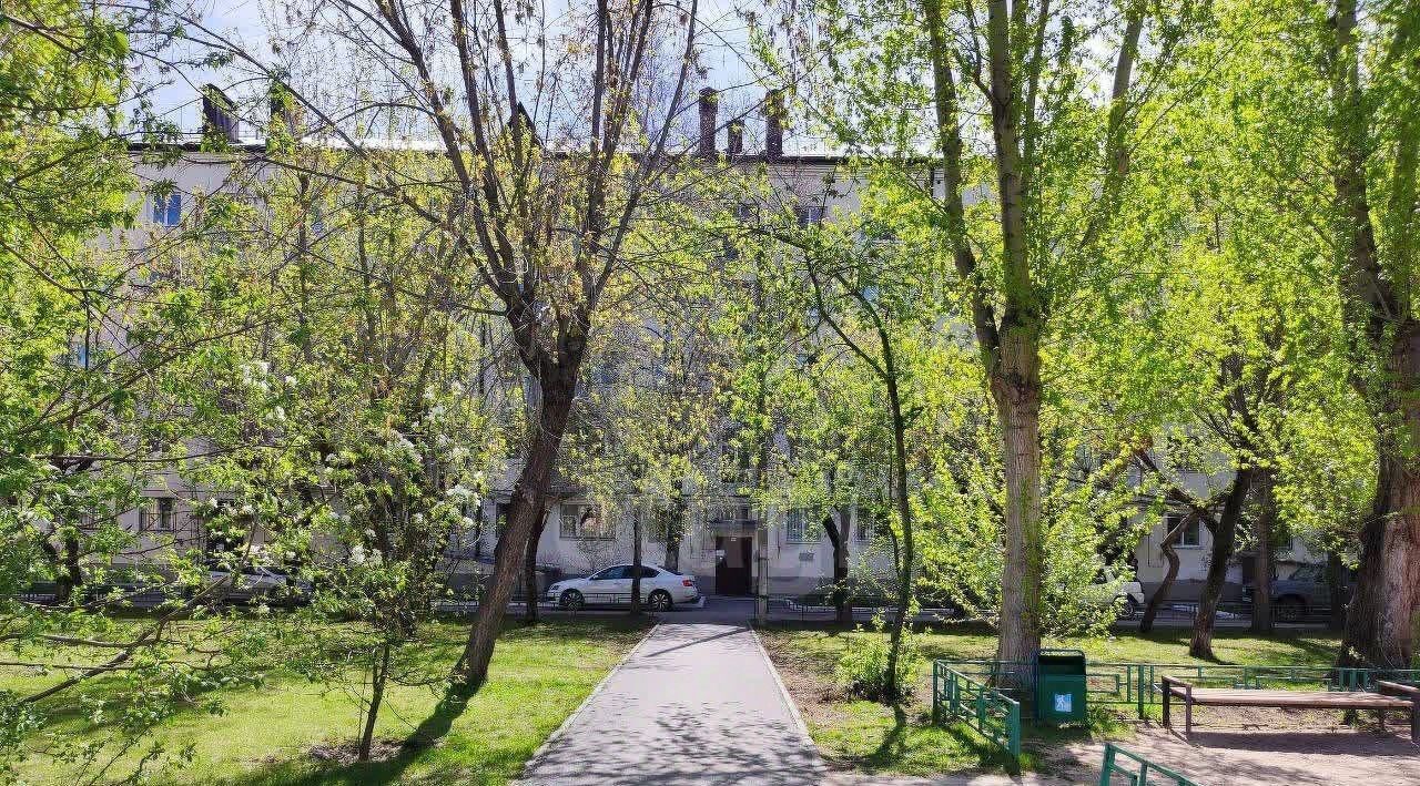 квартира г Тюмень р-н Ленинский ул Киевская 60 фото 36