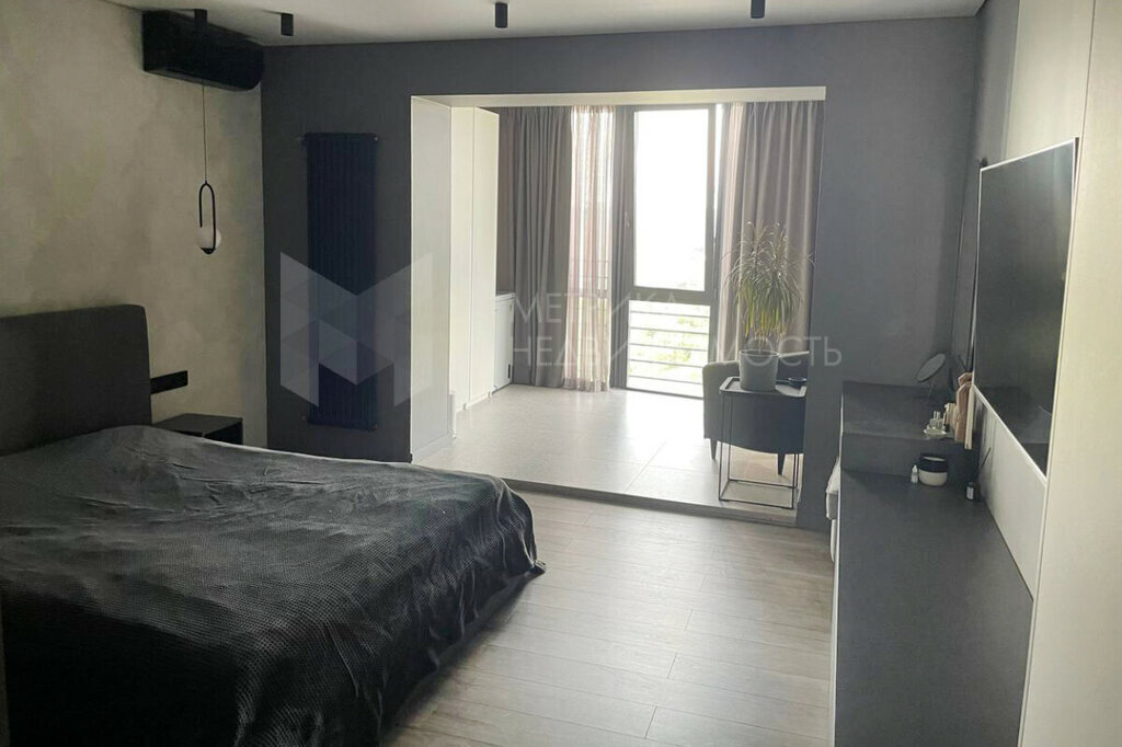 квартира г Тюмень ул Мельникайте 30к/1 фото 5