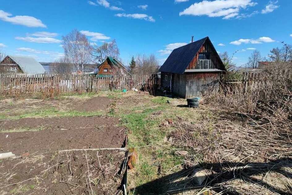 земля г Пермь р-н Орджоникидзевский ул Паромная 30 фото 6