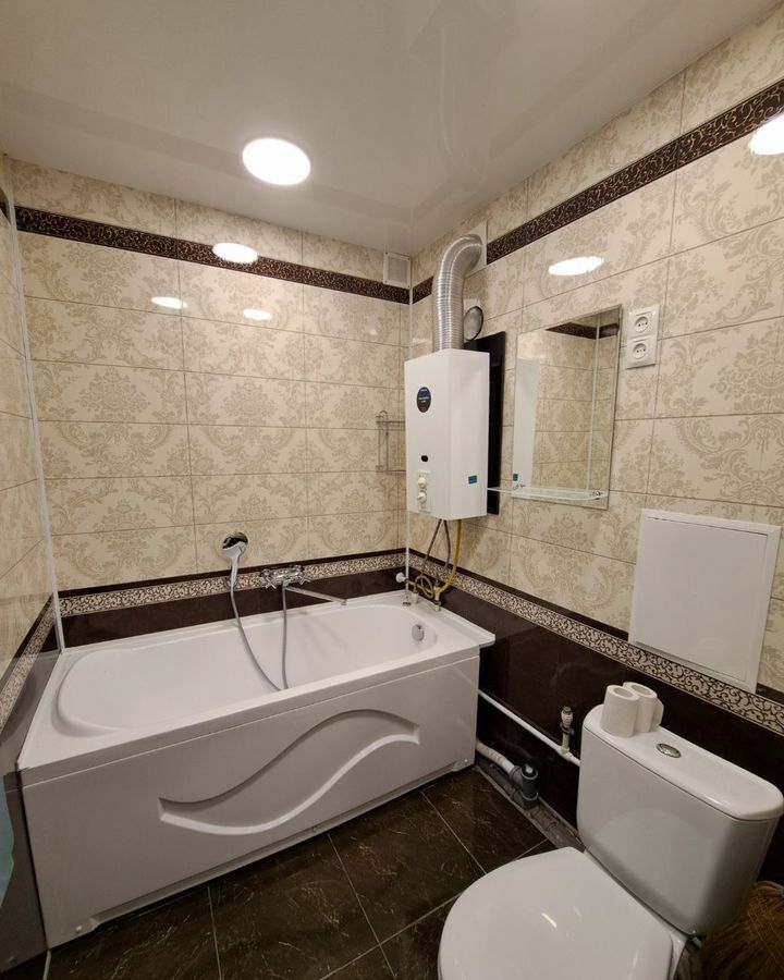 квартира г Волгоград р-н Кировский ул им. Кирова 120 фото 16