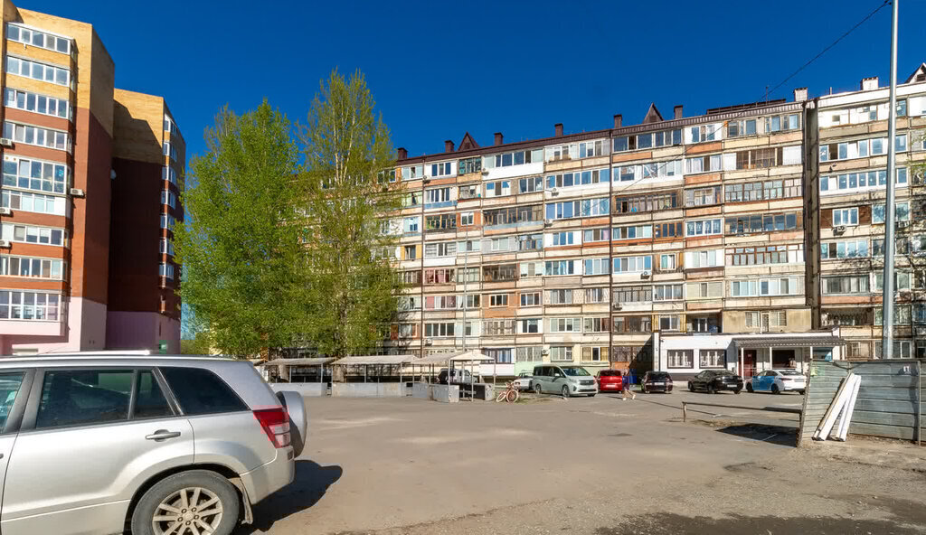 квартира г Тюмень проезд Шаимский 9 фото 3