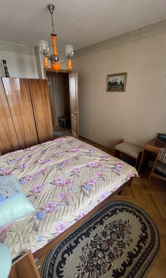 квартира г Москва ул Академика Варги 6 Генерала Тюленева фото 11