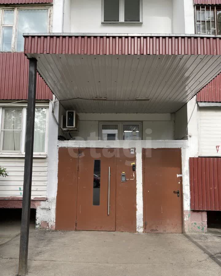 квартира г Москва метро Лихоборы проезд Черепановых 56к/1 муниципальный округ Коптево фото 10