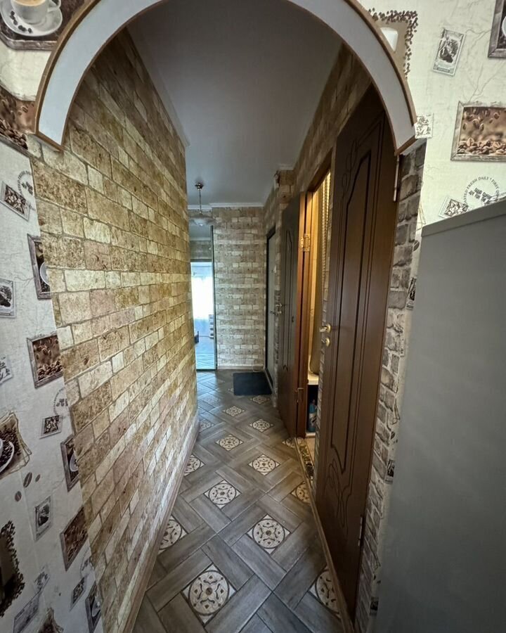 квартира г Калининград р-н Московский ул Батальная 86 фото 11
