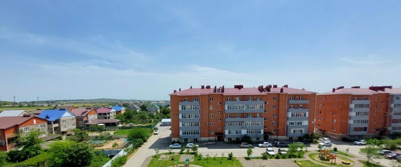 квартира р-н Темрюкский г Темрюк ул Анджиевского 47ак/2 Темрюкское городское поселение фото 21