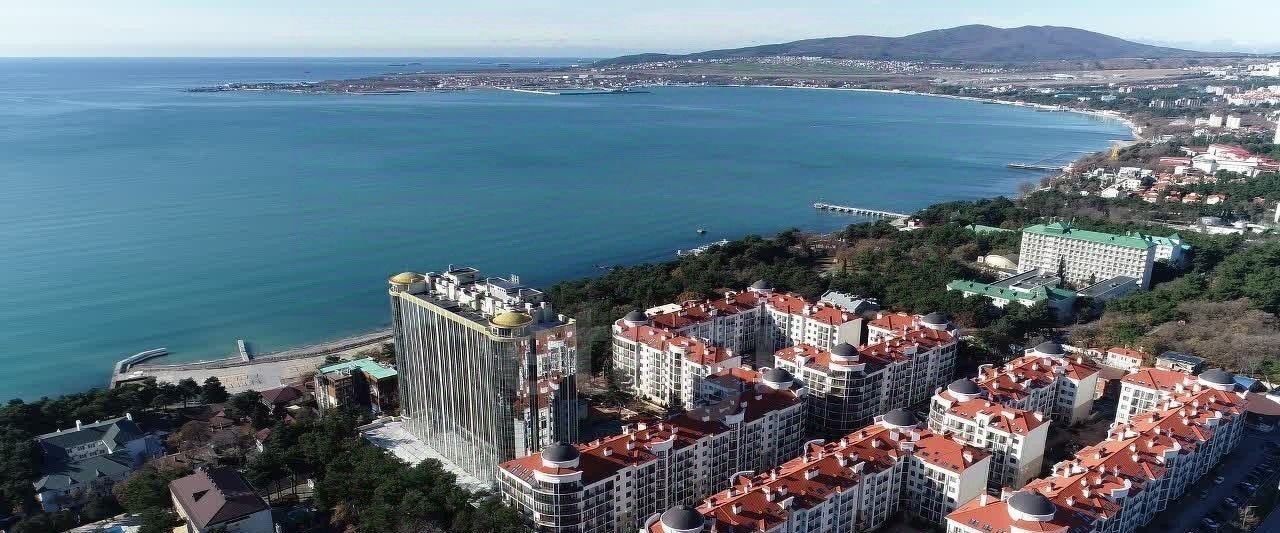 квартира г Геленджик ул Мира 40 Центр фото 9