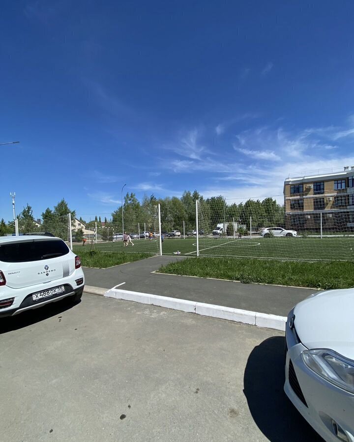 квартира г Оренбург р-н Ленинский ш Загородное 57/2 жилой район «Гранд парк» фото 13