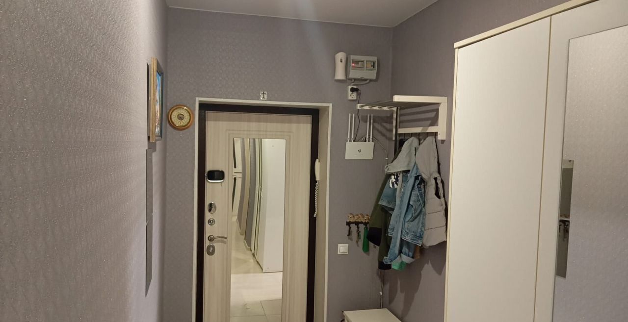 квартира г Нижний Тагил р-н Ленинский пр-кт Строителей 27/15 фото 21