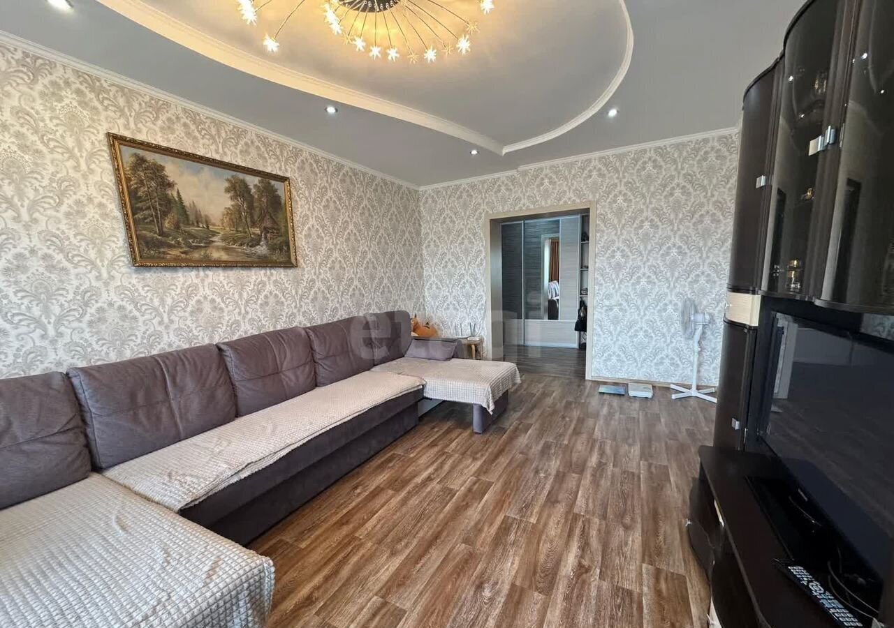 квартира р-н Мелеузовский г Мелеуз ул Колхозная 6 фото 4