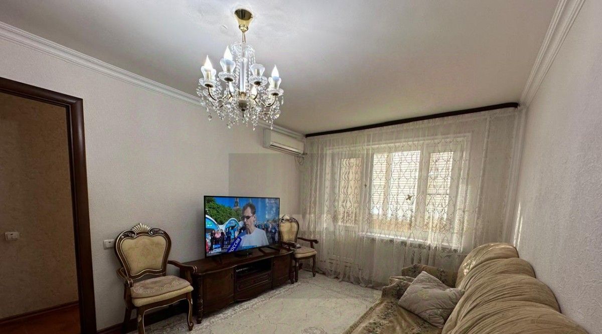 квартира г Грозный р-н Ленинский ул. М. Д. Миллионщикова, 65 фото 4