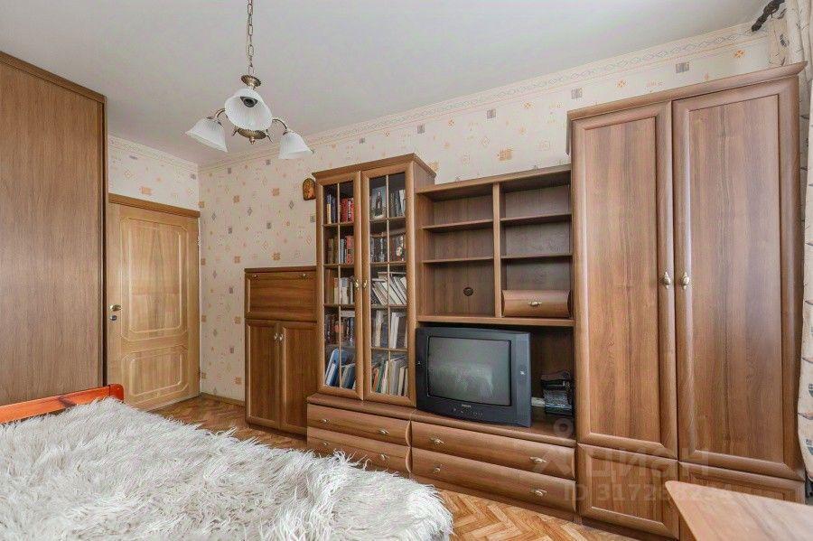 квартира г Москва СЗАО Северное Тушино б-р Яна Райниса 18/1 Микрорайон №5, Московская область фото 16