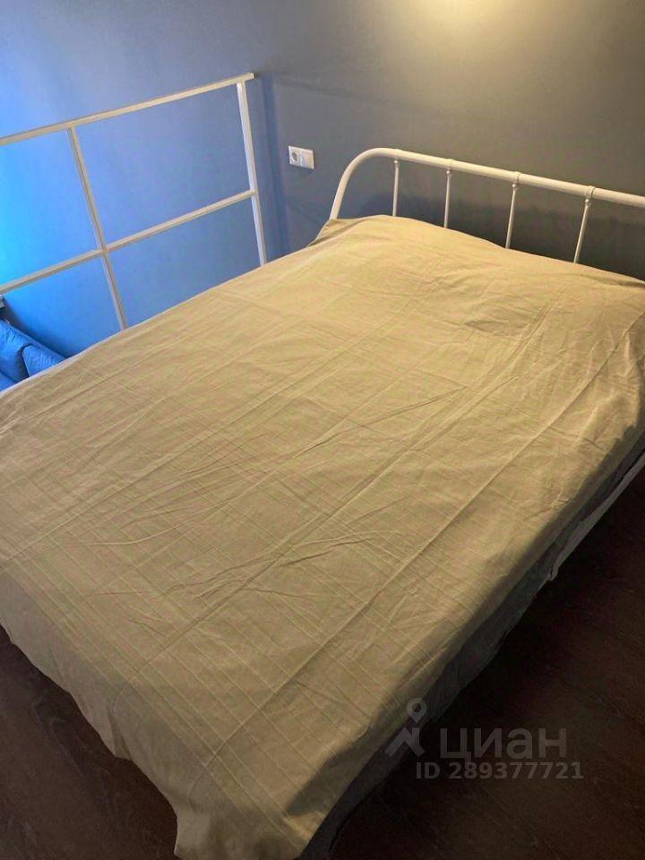 квартира г Москва ул Клары Цеткин 18к/3 Московская область фото 6