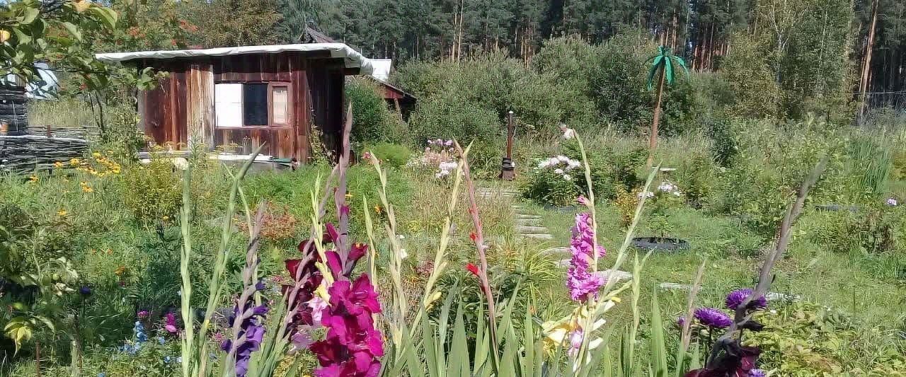 земля г Екатеринбург р-н Чкаловский снт Приисковый-9 243 фото 1
