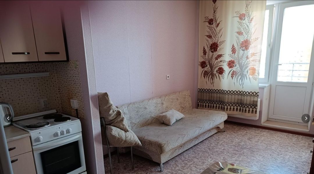 квартира г Томск р-н Октябрьский ул Сергея Лазо 16/1 фото 2