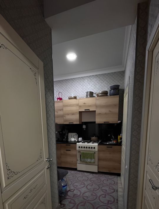 квартира г Махачкала р-н Кировский ул Ибрагимовой 2бк/1 фото 8
