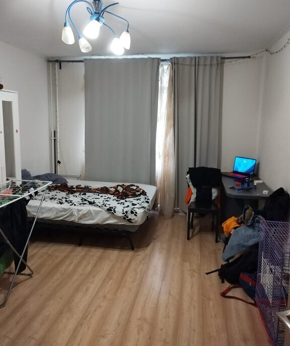 квартира р-н Всеволожский г Мурино б-р Петровский 14к/2 Девяткино фото 7