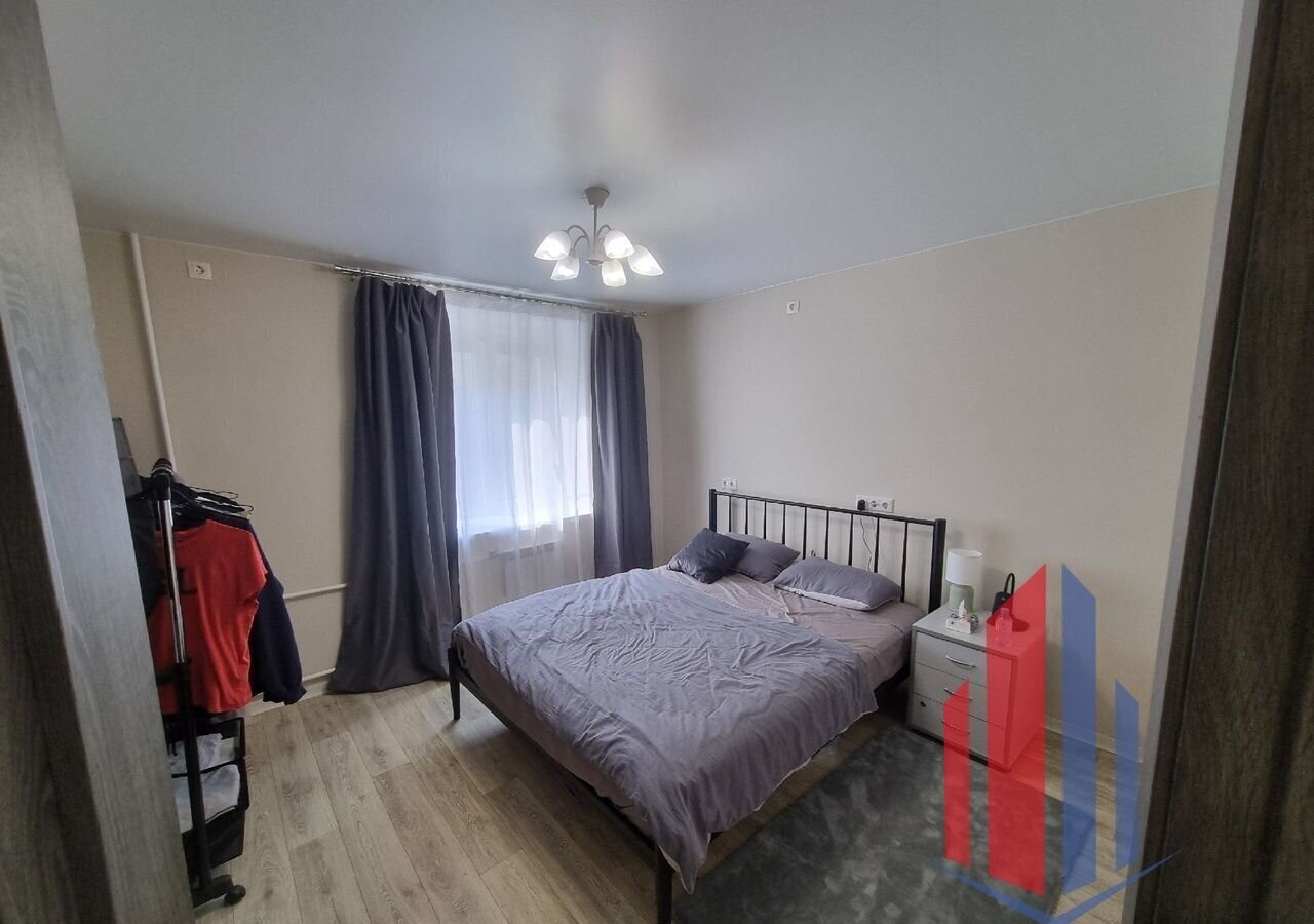 квартира г Волгоград р-н Советский ул им. Богданова 25к/1 фото 3