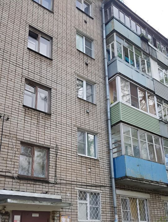 квартира г Ярославль р-н Кировский ул Городской вал 7 фото 38