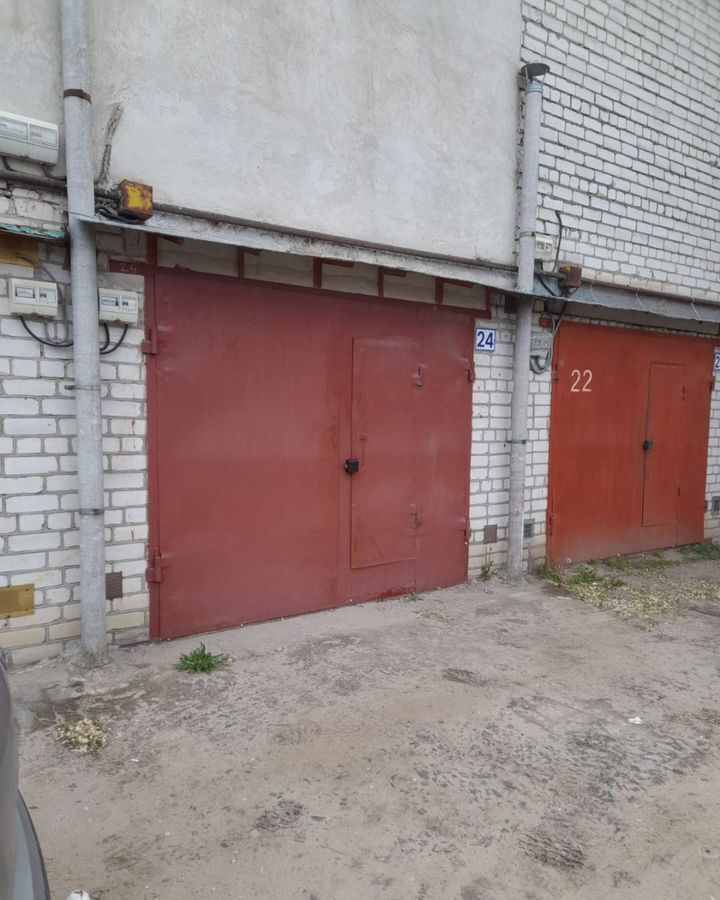 гараж г Воронеж р-н Коминтерновский ул 9 Января 260б фото 3
