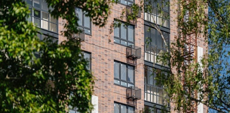 квартира г Видное Первый Южный жилой комплекс, к 1. 2, Бирюлёво фото 12