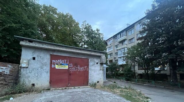 гараж ул Андрея Губина фото