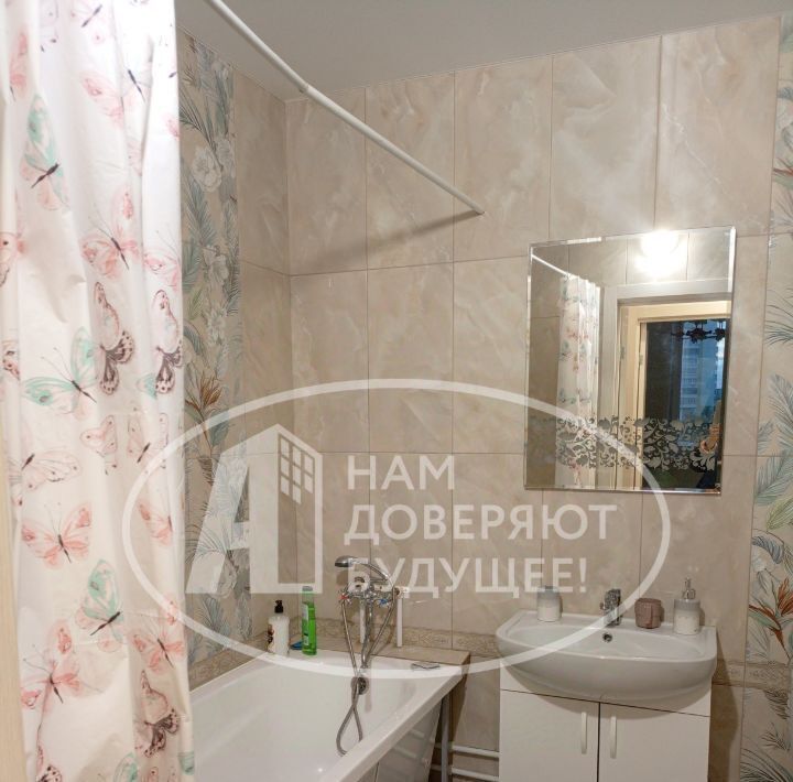 квартира г Пермь р-н Дзержинский ул Малкова 12 фото 6