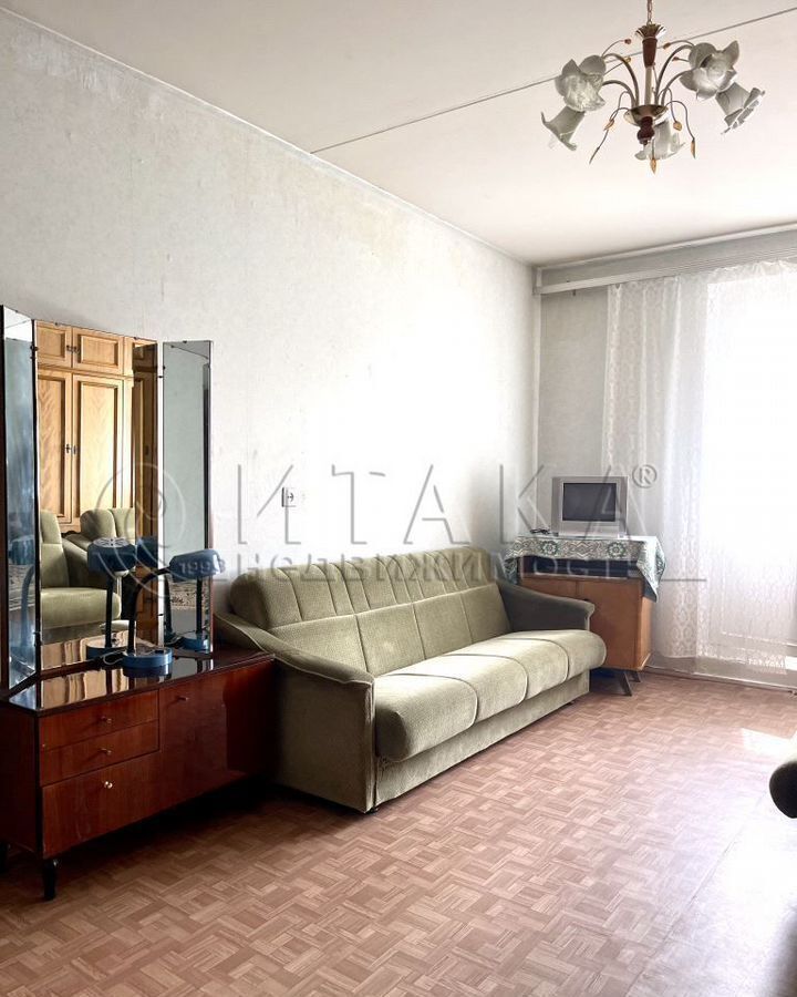 квартира г Санкт-Петербург метро Комендантский Проспект пр-кт Комендантский 40к/1 округ Юнтолово фото 3