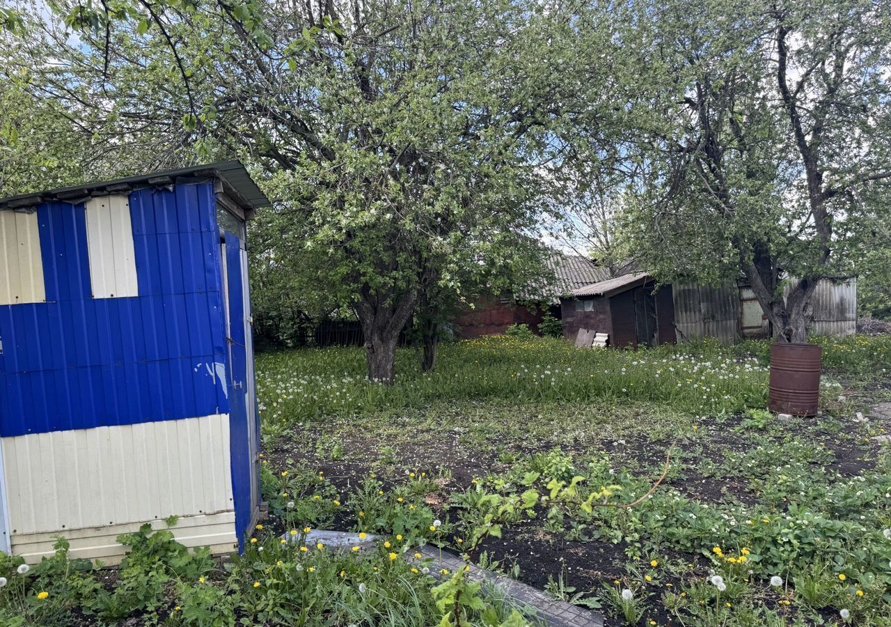 дом р-н Эртильский г Эртиль ул 8 Марта 8 фото 8