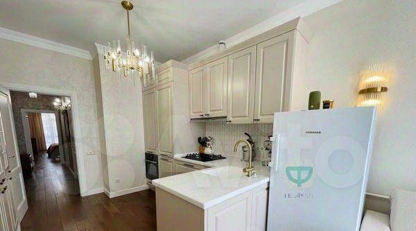 квартира г Геленджик Толстый мыс ул Крымская 22к/12 фото 11