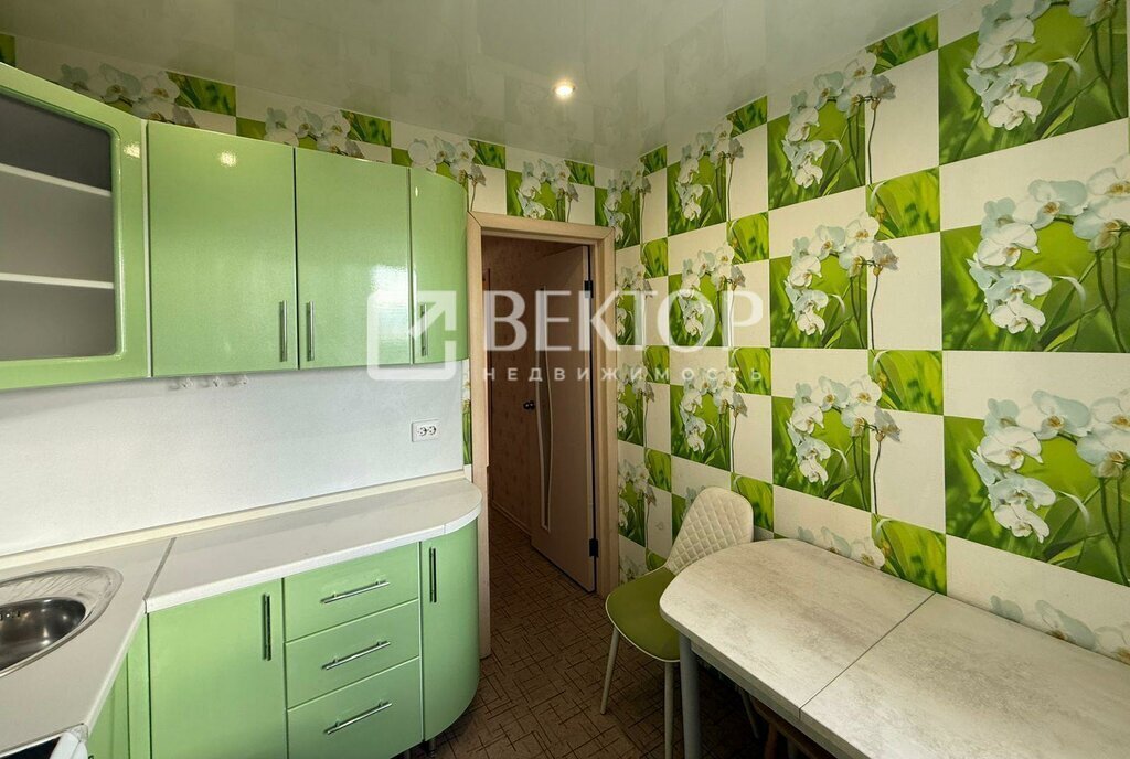 квартира г Кострома ул Самоковская 2 фото 2