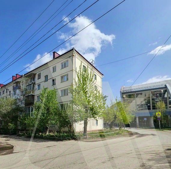 квартира г Омск р-н Центральный проезд Спортивный 6 фото 33