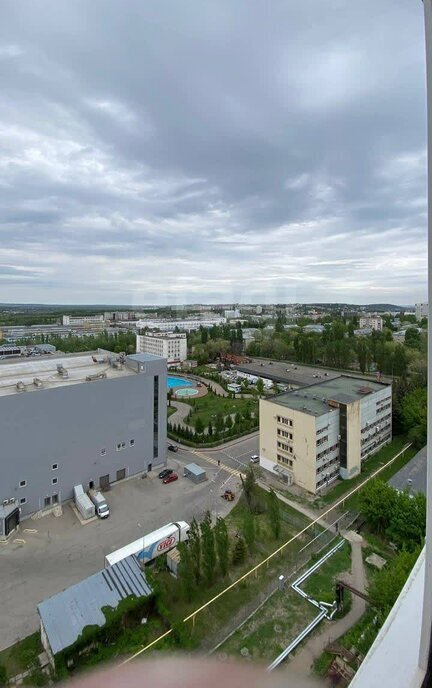 квартира г Саратов р-н Ленинский ул Лунная 30а фото 7