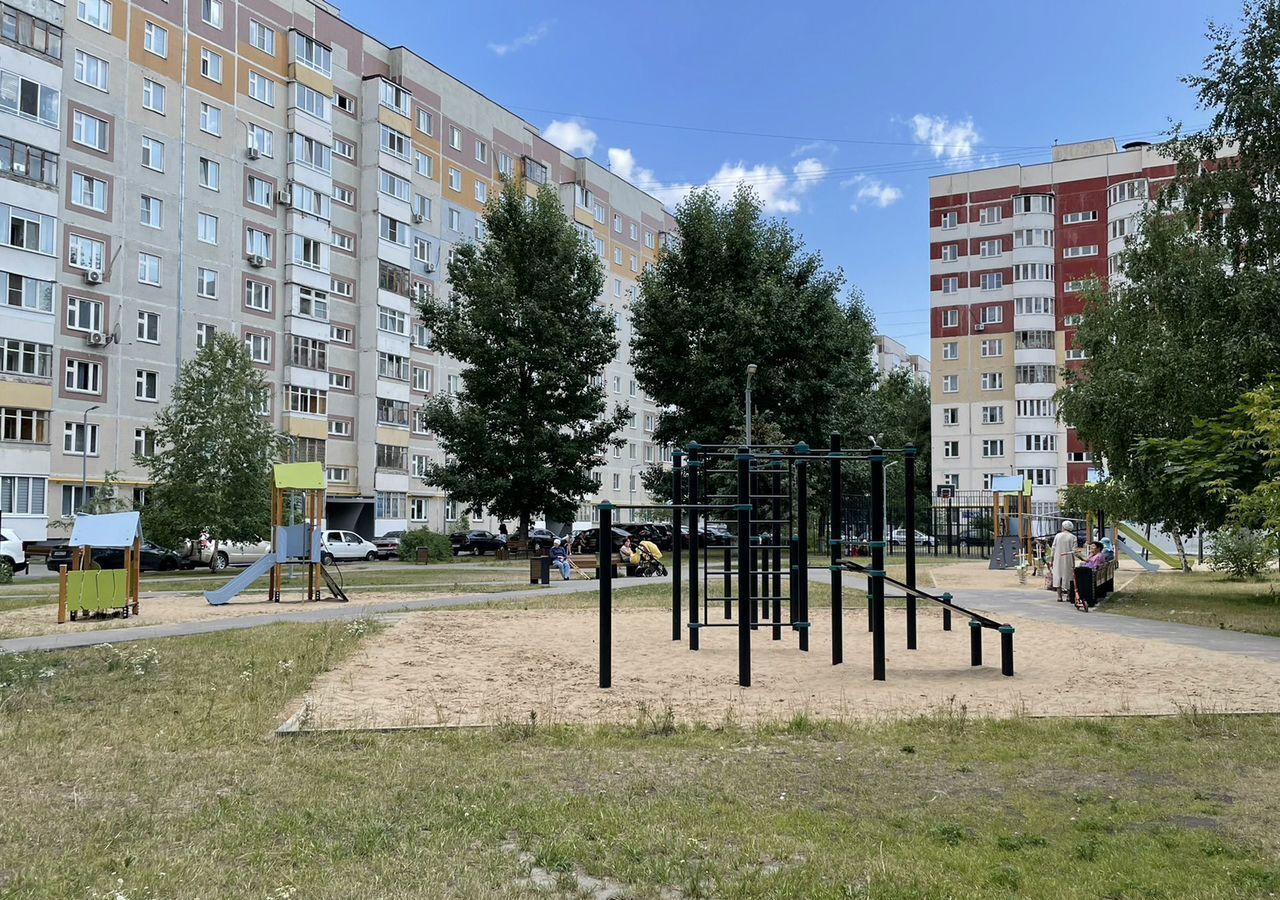 квартира г Казань р-н Ново-Савиновский Козья слобода ул Четаева 60 Республика Татарстан Татарстан фото 13