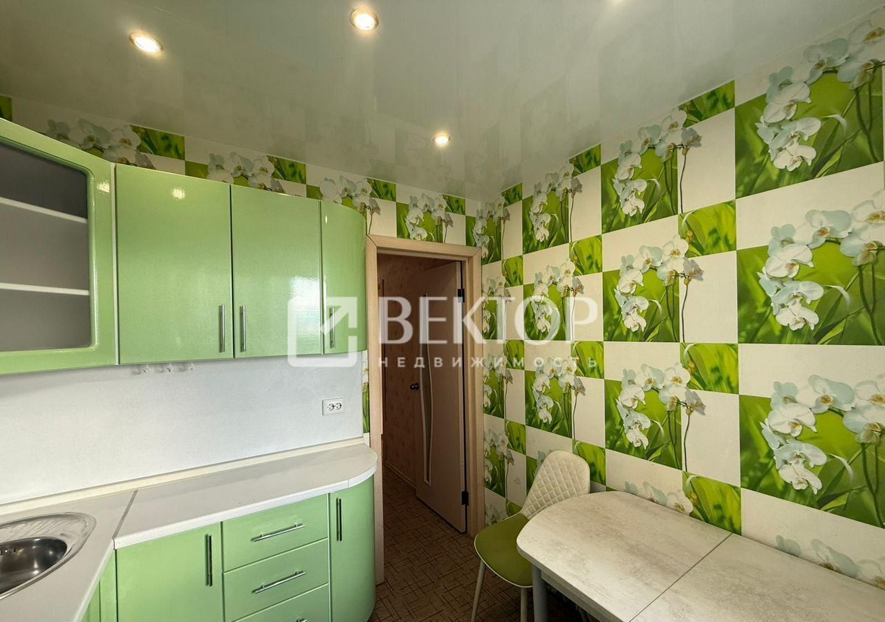 квартира г Кострома р-н Заволжский ул Самоковская 2 фото 2