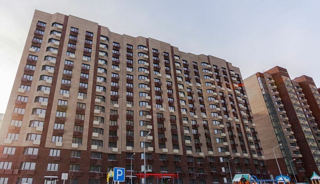 квартира городской округ Одинцовский г Звенигород мкр 3 12 район Восточный фото 3