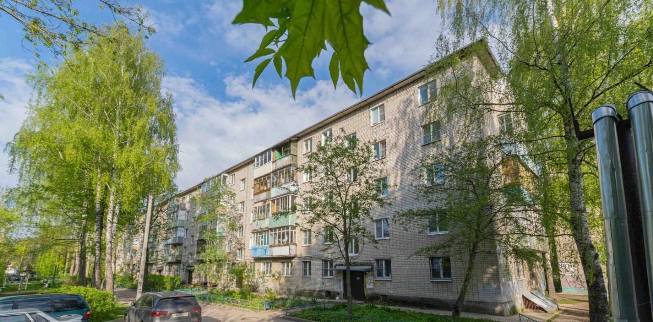 квартира г Владимир р-н Фрунзенский ул Добросельская 191а фото 16